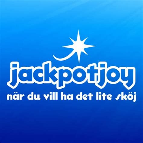 jackpotjoy sweden|Iba pa.